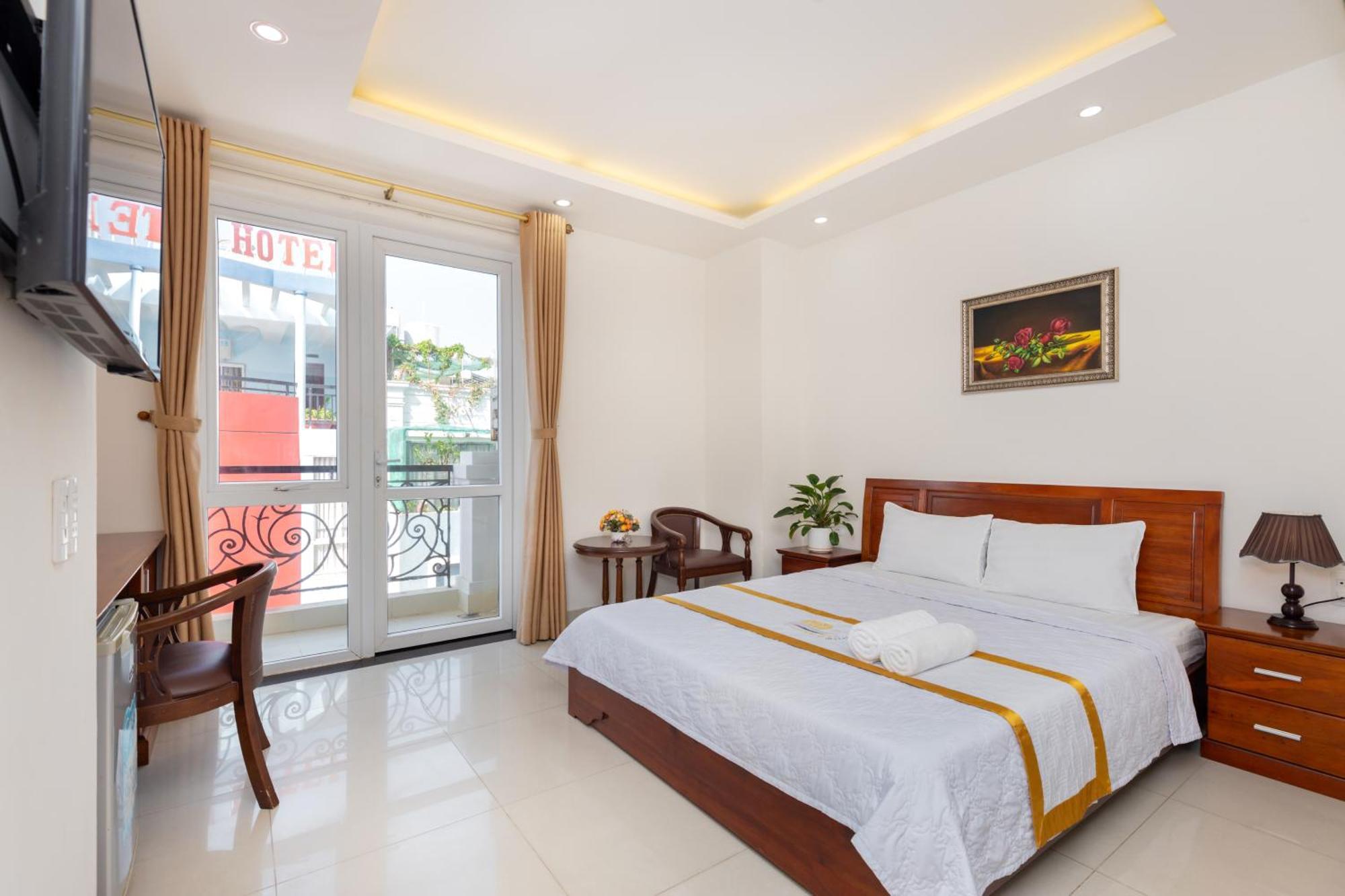 Diamond Sea Hotel Vung Tau Dış mekan fotoğraf