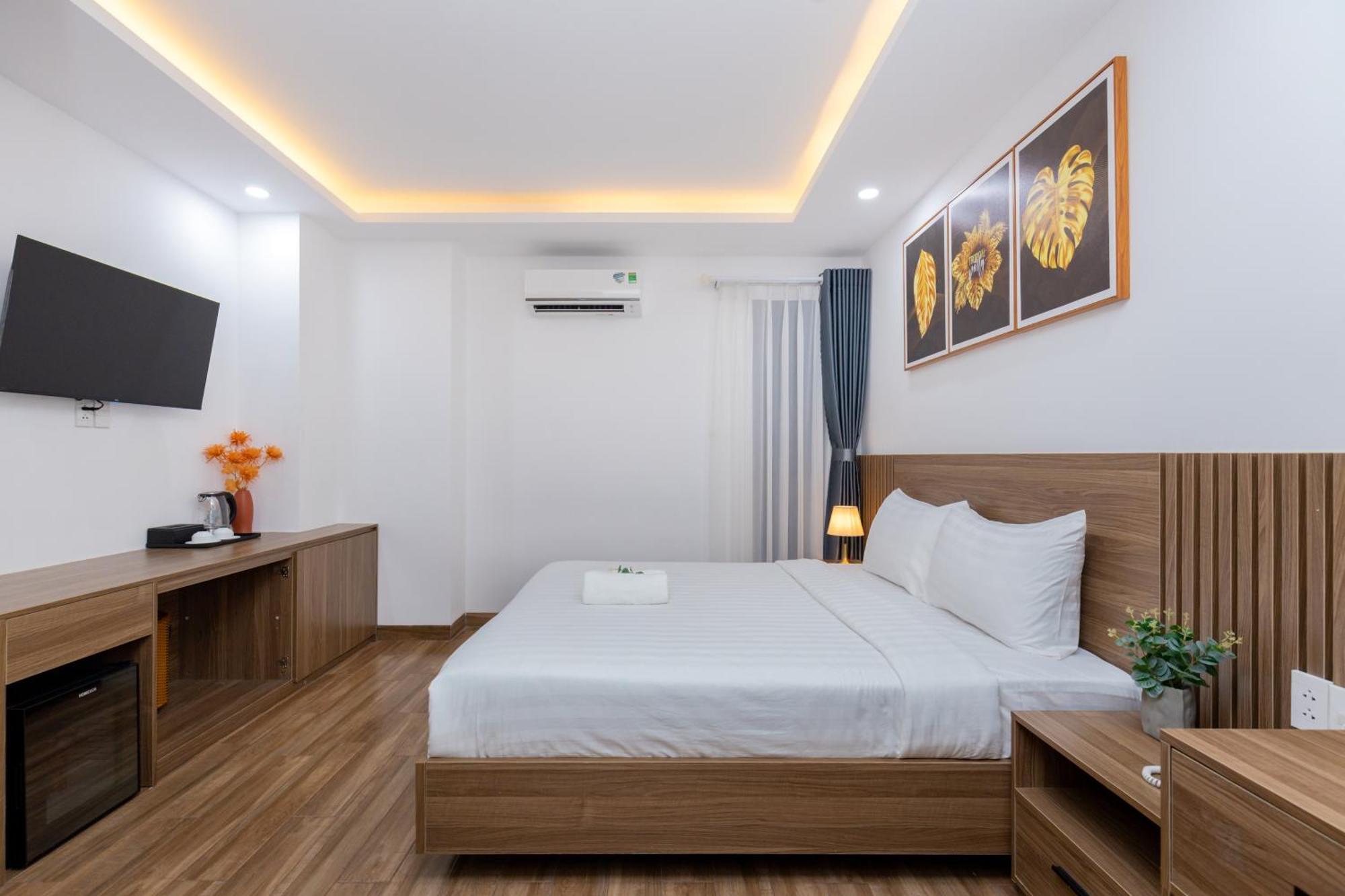 Diamond Sea Hotel Vung Tau Dış mekan fotoğraf