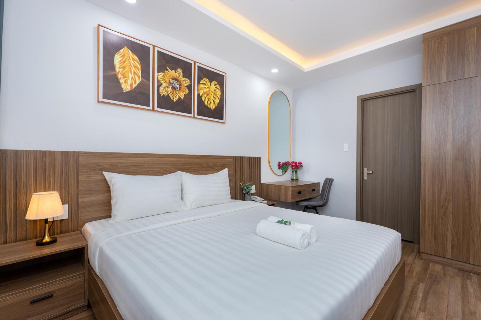 Diamond Sea Hotel Vung Tau Dış mekan fotoğraf