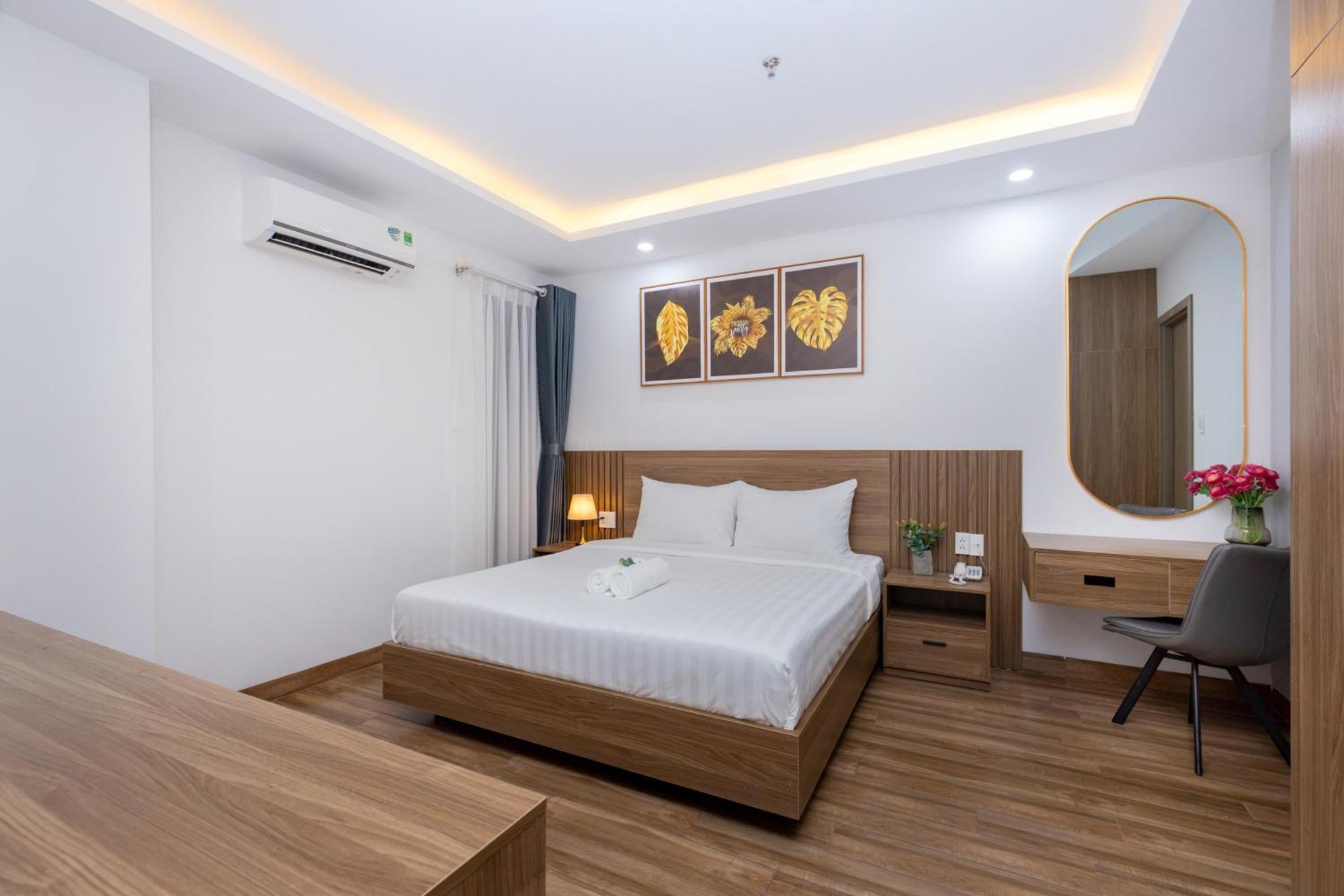 Diamond Sea Hotel Vung Tau Dış mekan fotoğraf