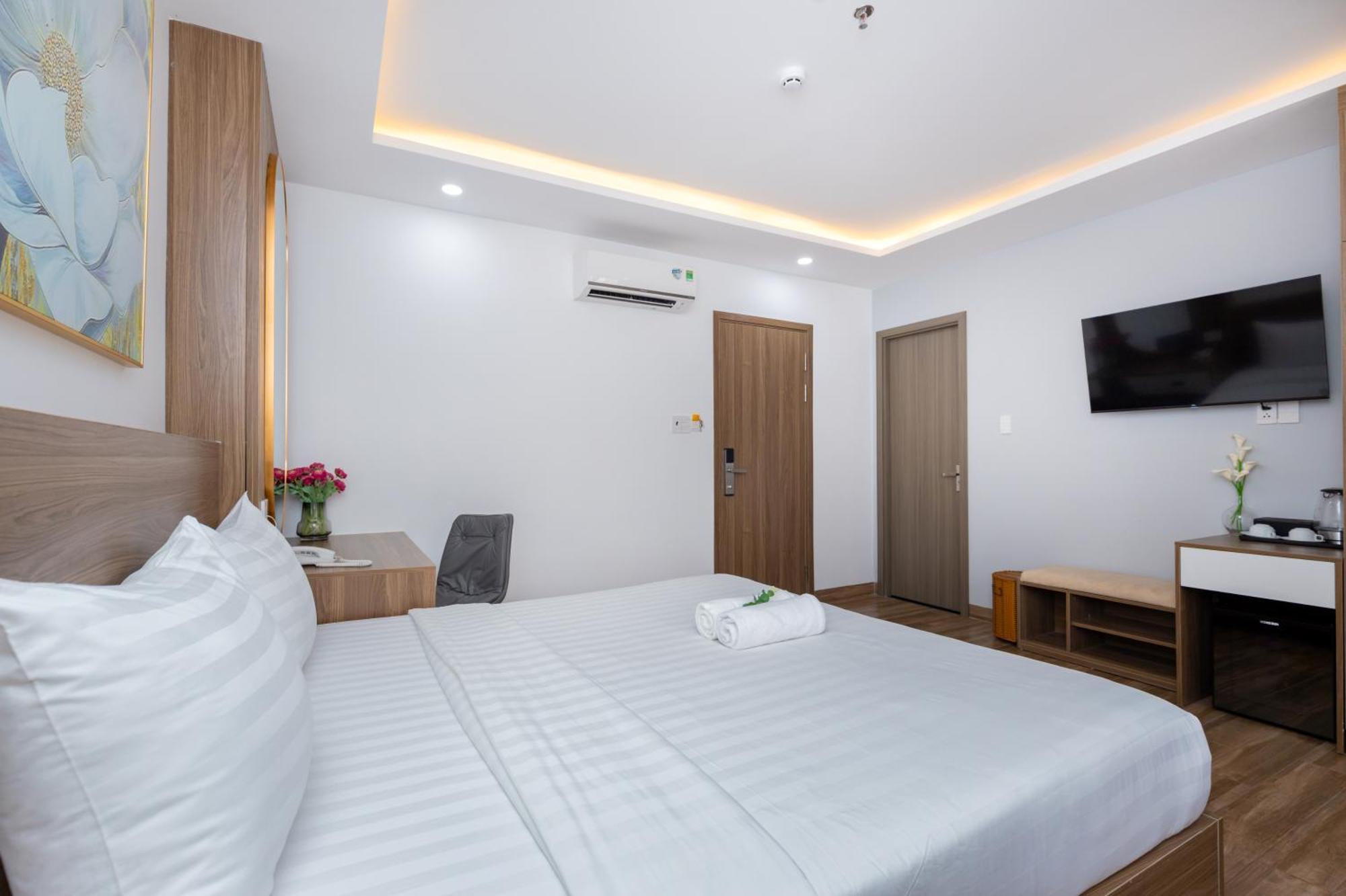 Diamond Sea Hotel Vung Tau Dış mekan fotoğraf