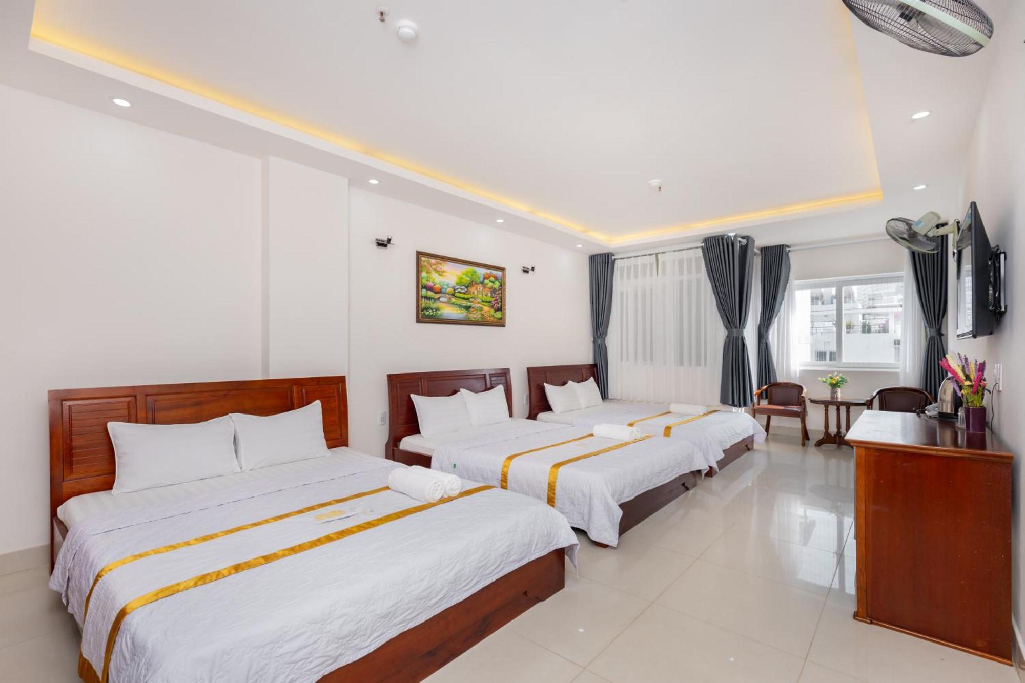 Diamond Sea Hotel Vung Tau Dış mekan fotoğraf