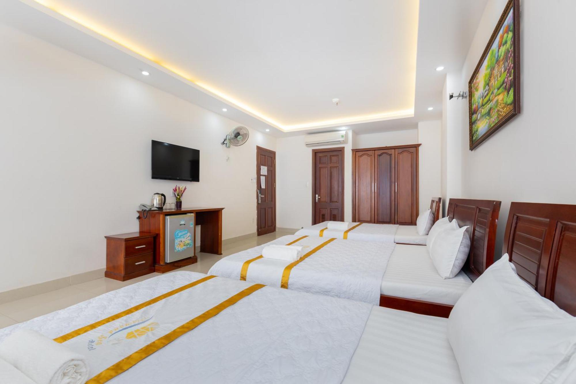 Diamond Sea Hotel Vung Tau Dış mekan fotoğraf