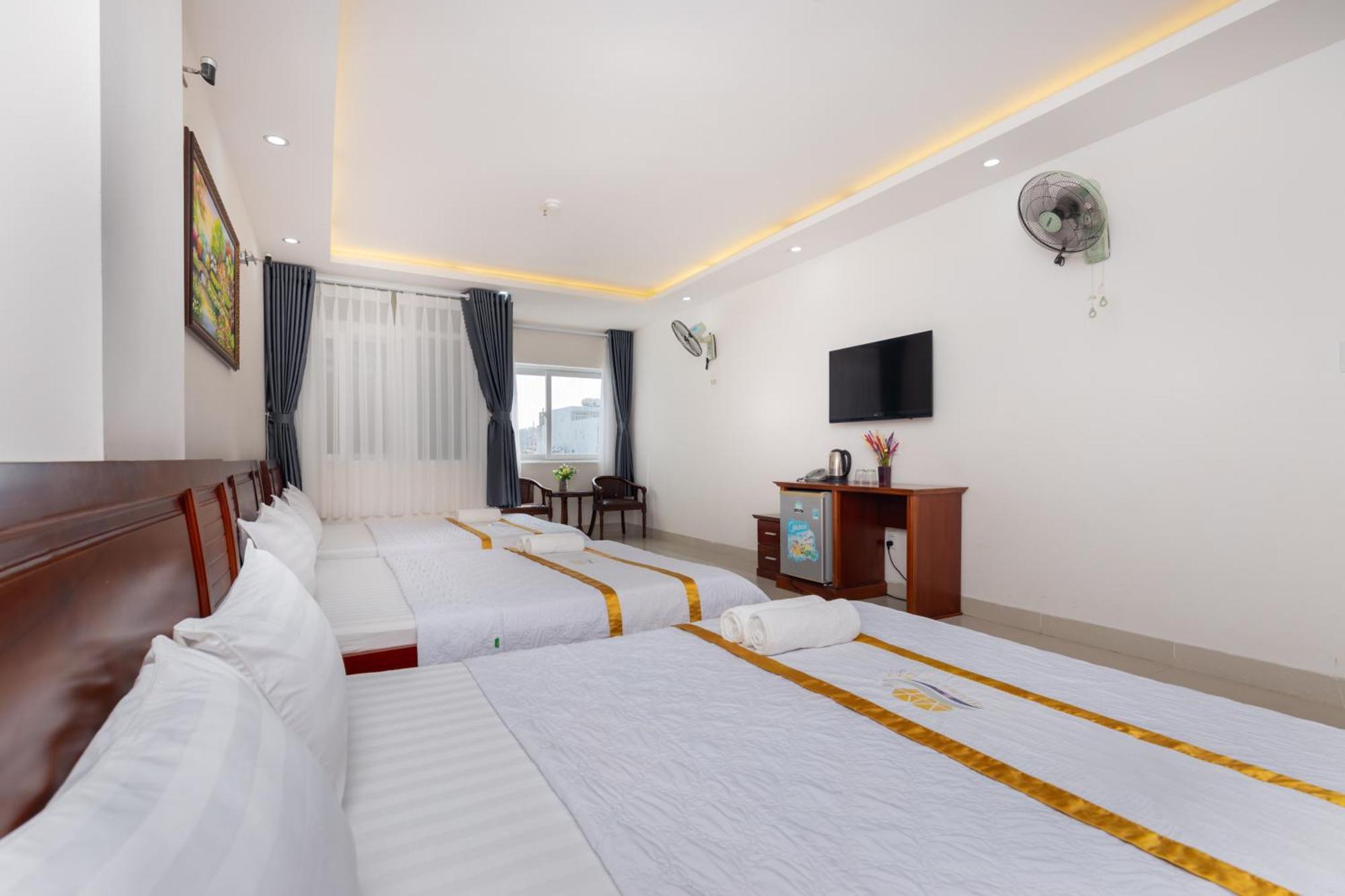 Diamond Sea Hotel Vung Tau Dış mekan fotoğraf