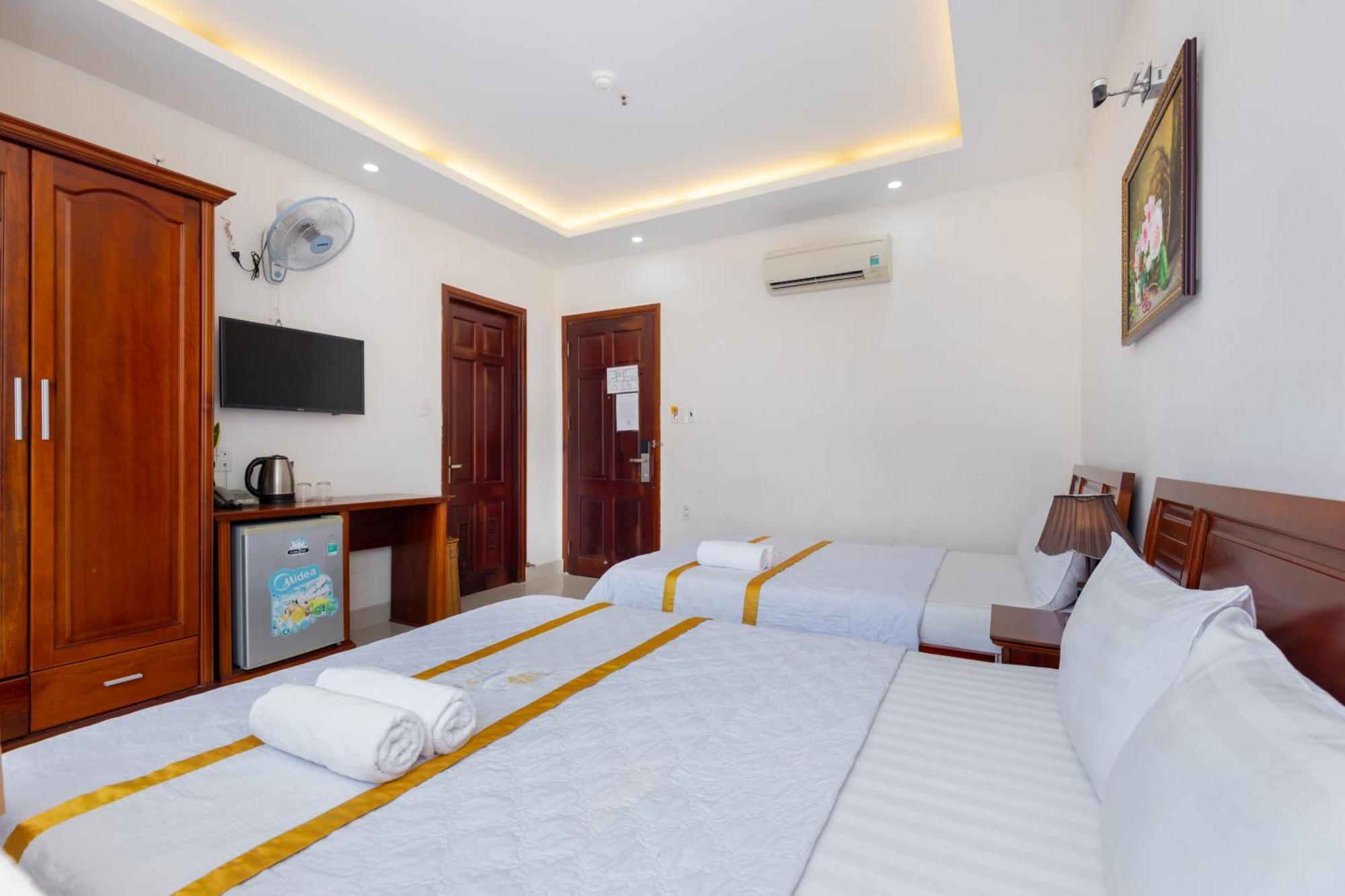 Diamond Sea Hotel Vung Tau Dış mekan fotoğraf