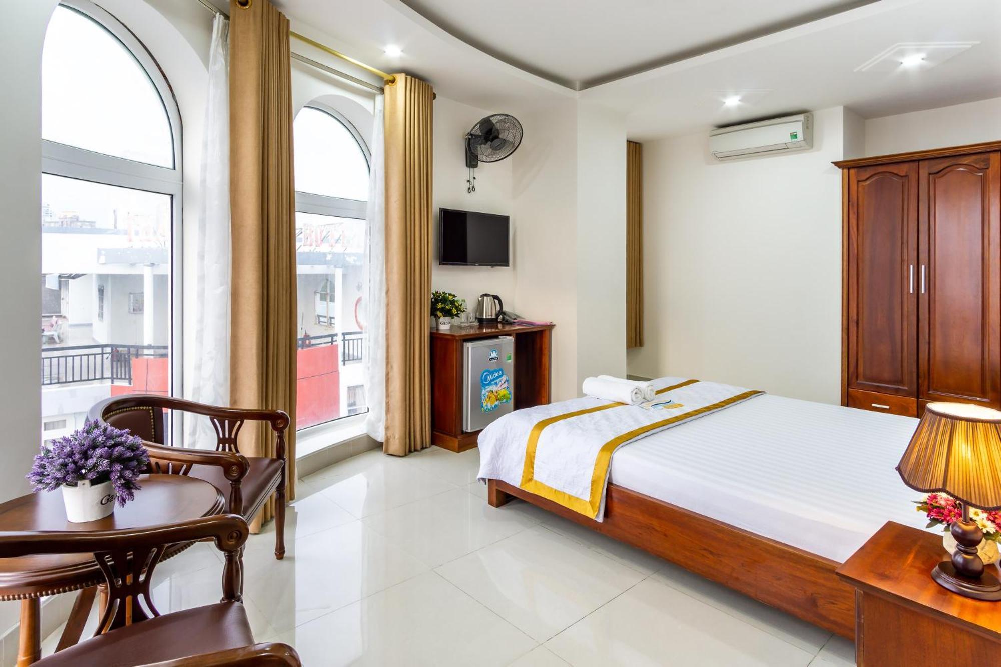 Diamond Sea Hotel Vung Tau Dış mekan fotoğraf