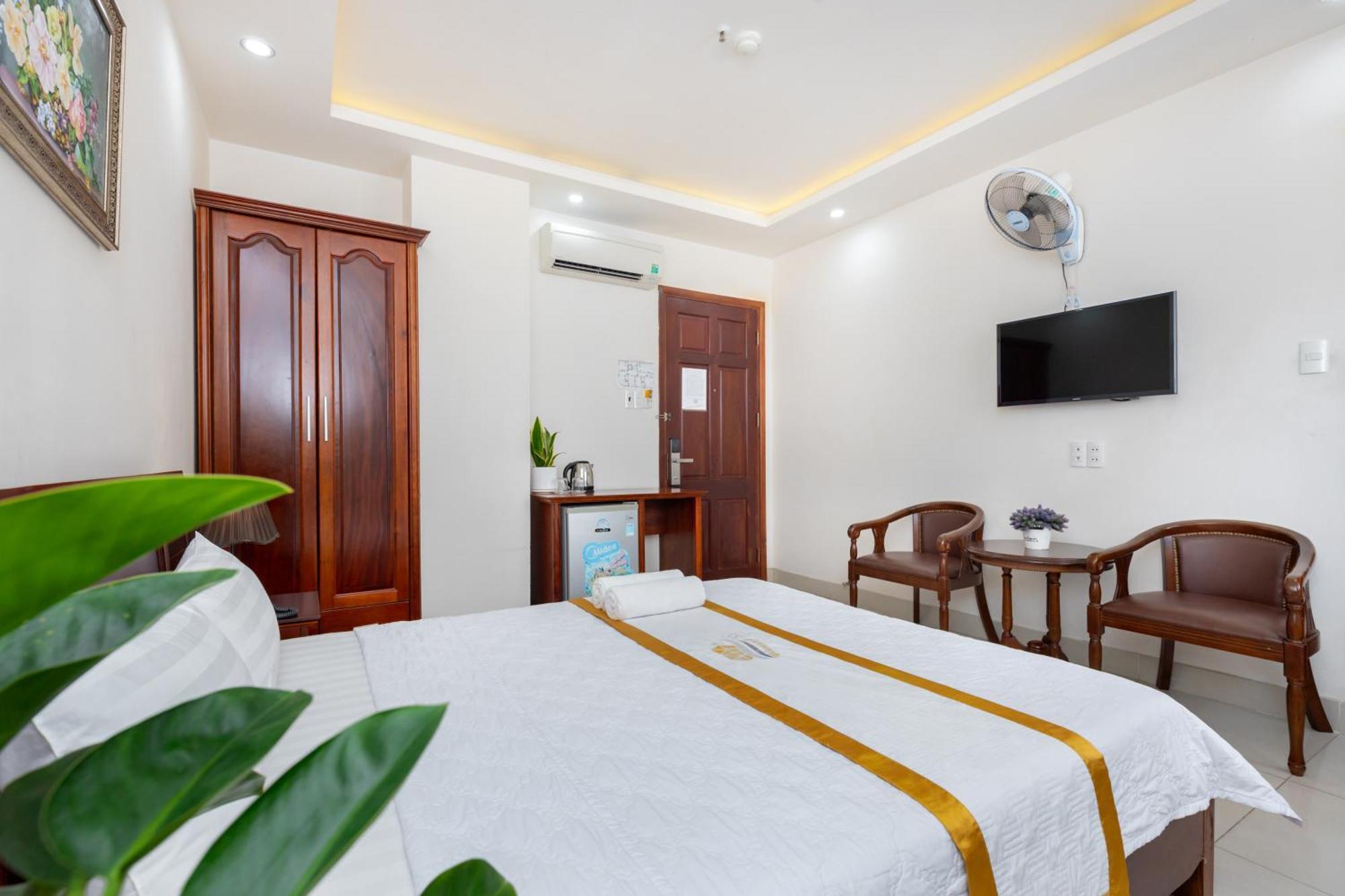 Diamond Sea Hotel Vung Tau Dış mekan fotoğraf