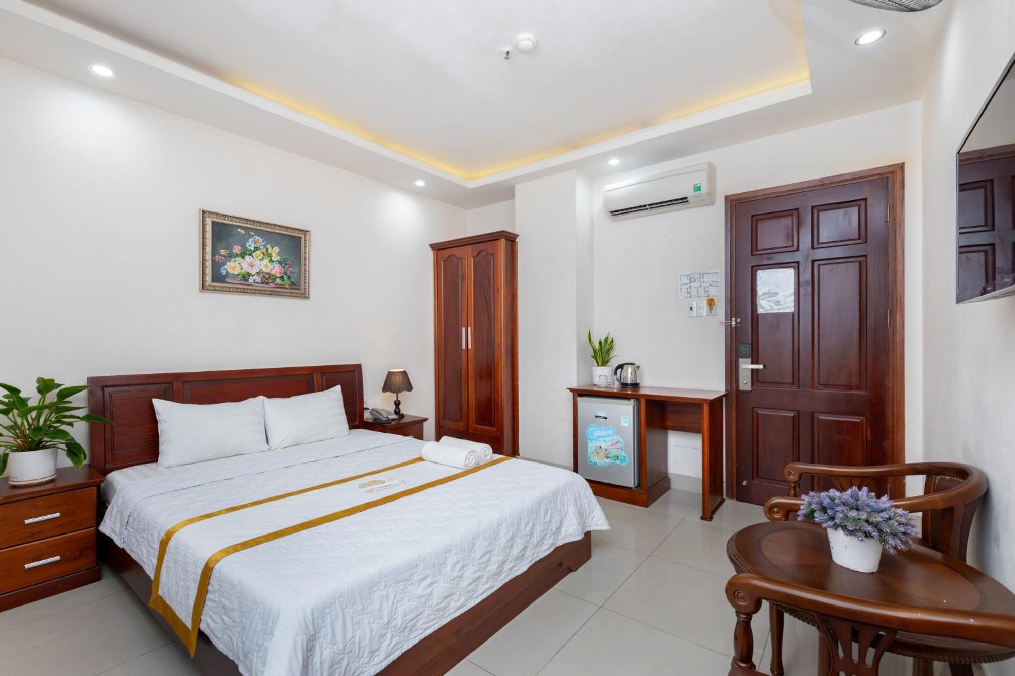 Diamond Sea Hotel Vung Tau Dış mekan fotoğraf