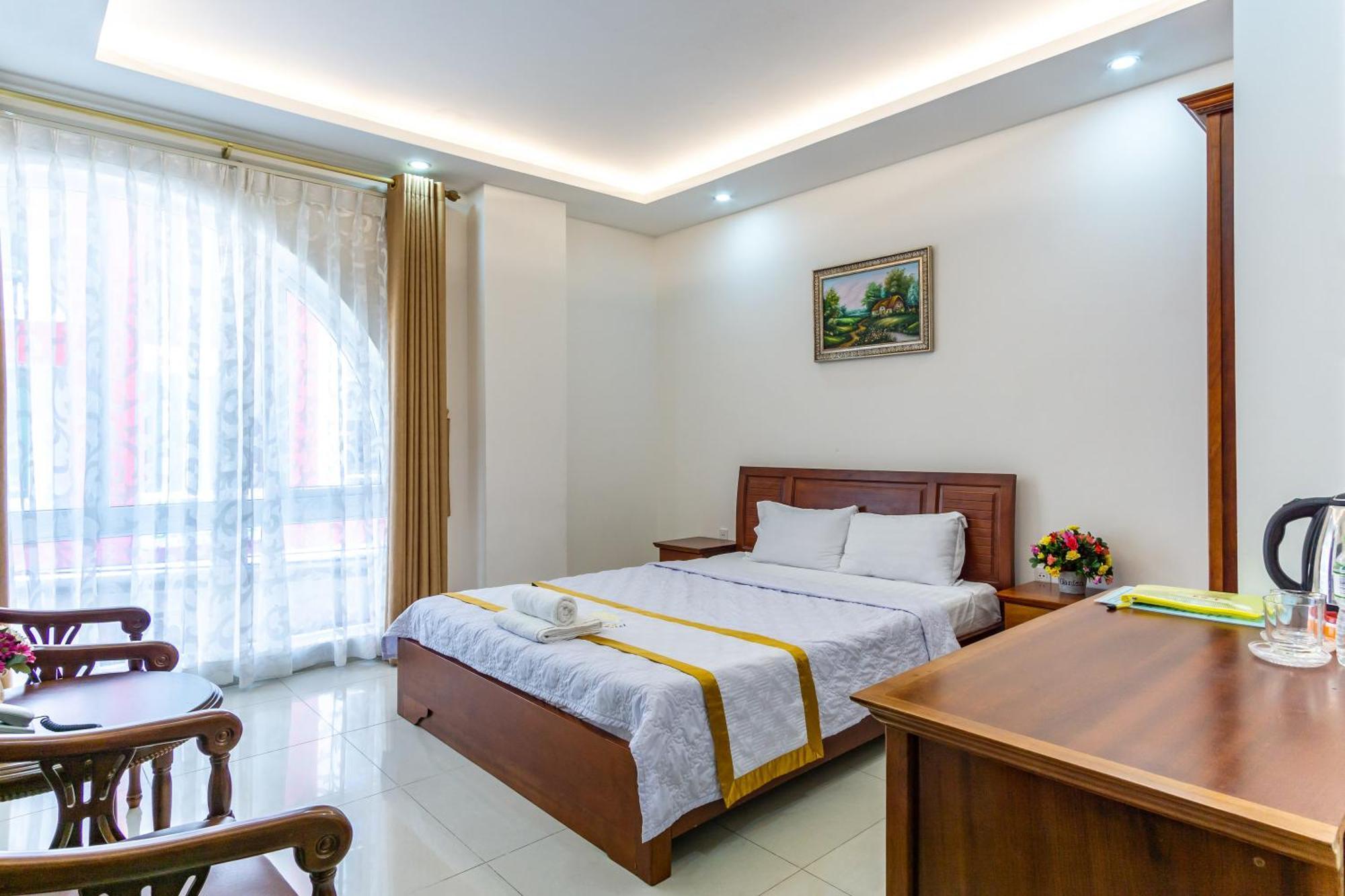 Diamond Sea Hotel Vung Tau Dış mekan fotoğraf