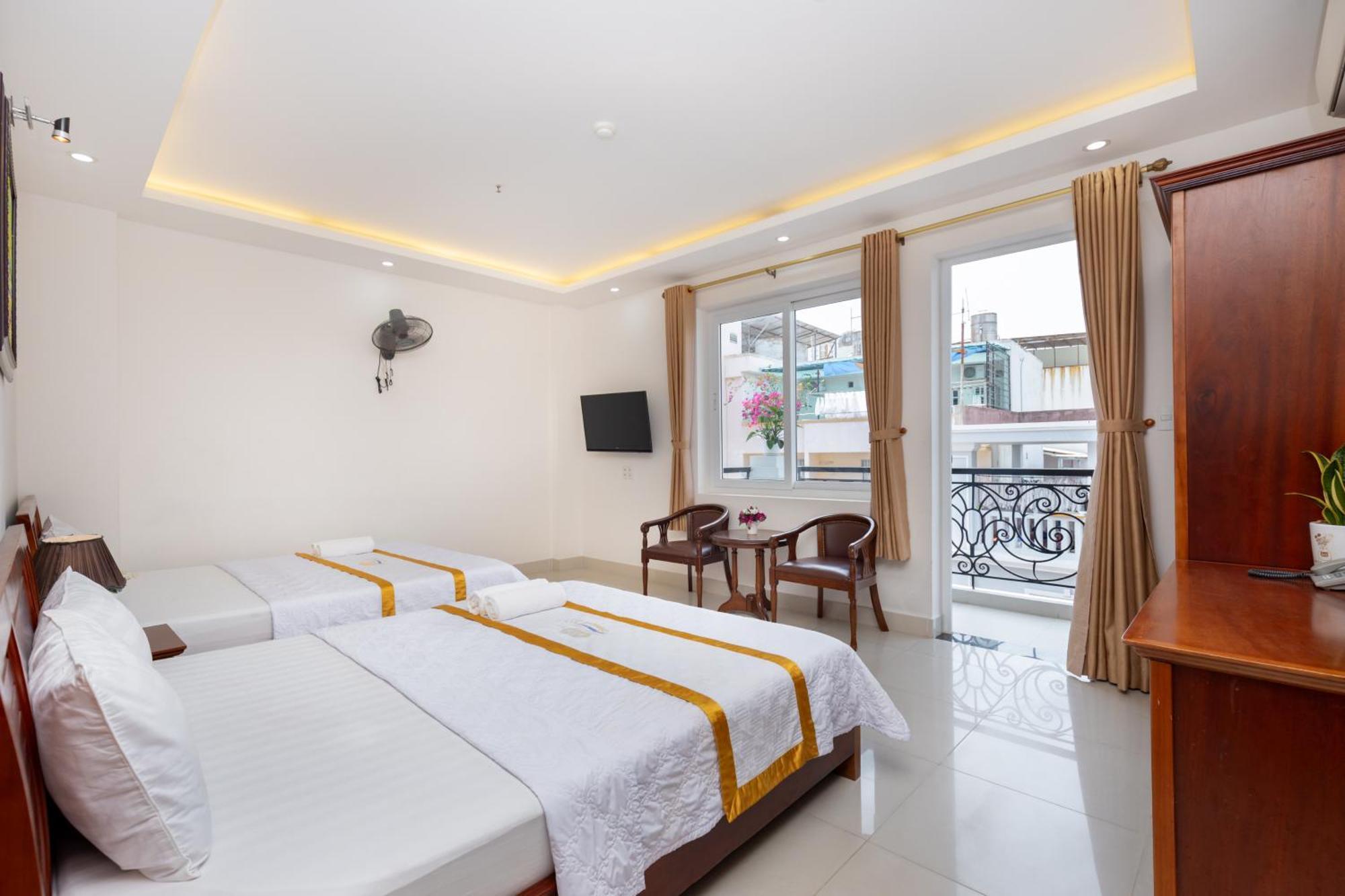 Diamond Sea Hotel Vung Tau Dış mekan fotoğraf